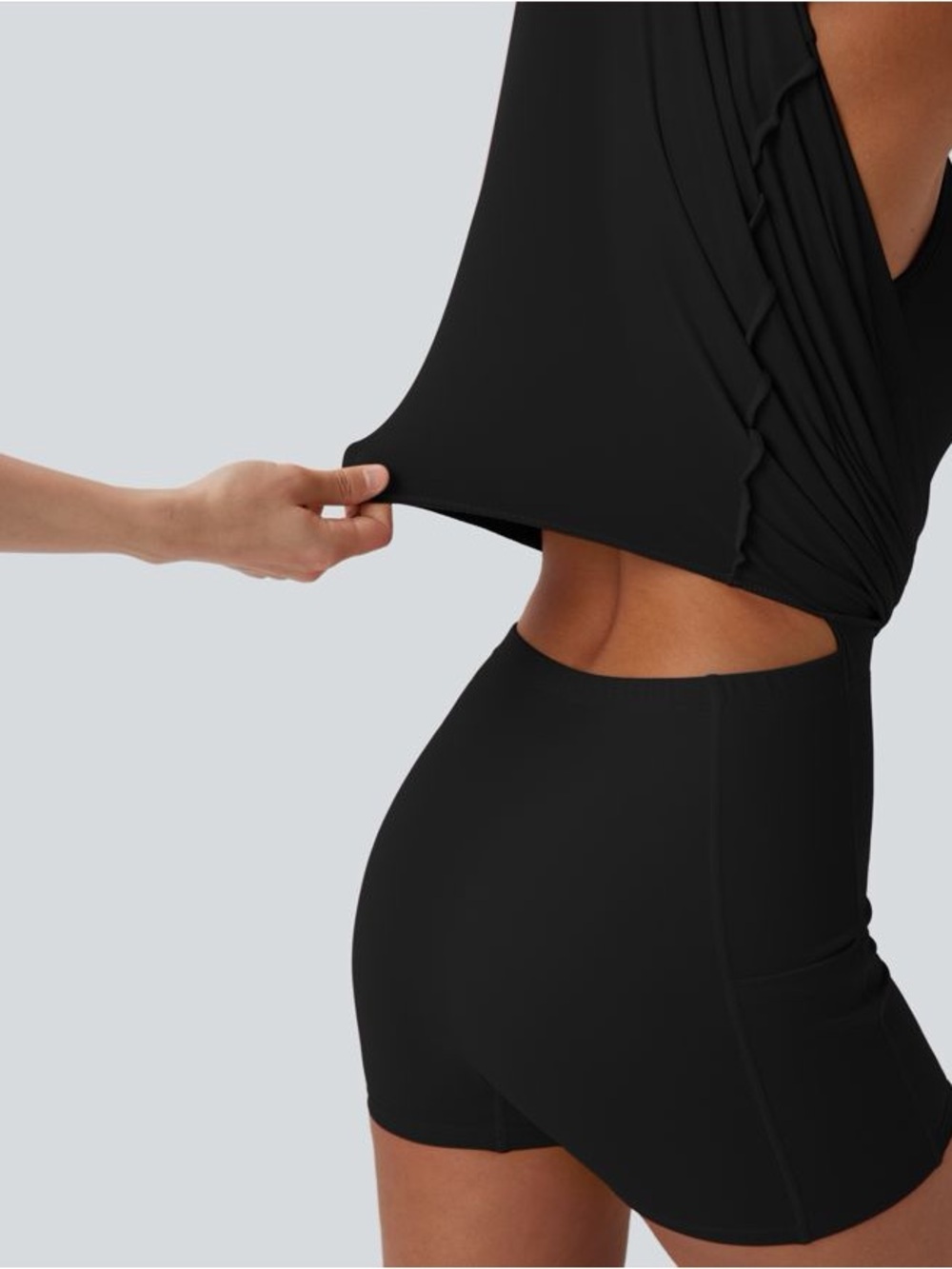 Halara push-up dress - Picture 4 of 9